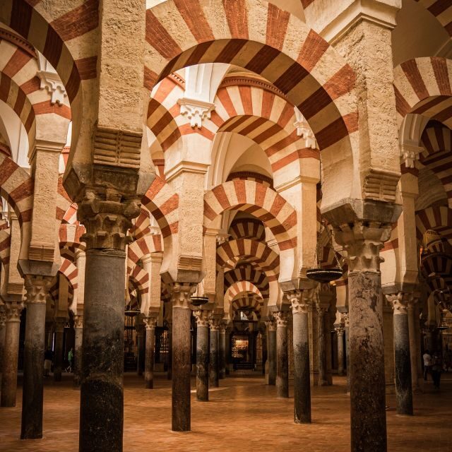 Cordoba: 3-Hour Private Walking Tour - The Alcazar of Cordoba