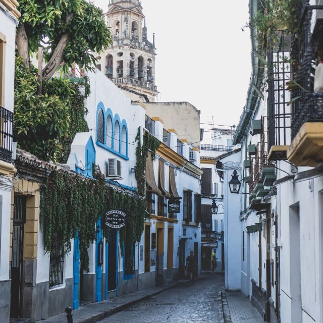 Cordoba: 3-Hour Private Walking Tour - End of Tour