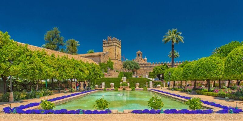 Córdoba: Alcazar de los Reyes Cristianos Private Tour - The Itinerary in Detail