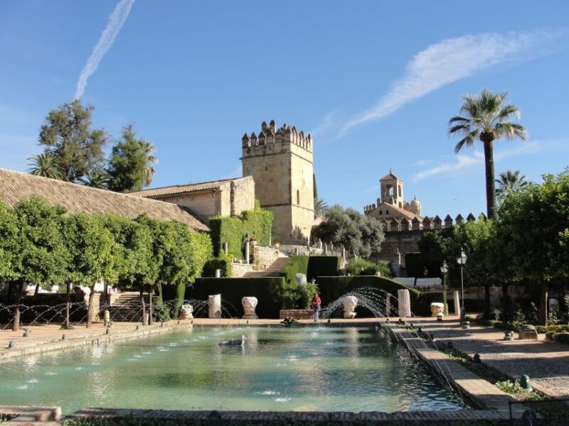Cordoba: Alcazar Guided Tour and Skip-the-Line Ticket - Exploring Córdoba’s Alcázar: A Guided Tour Worth Your Time