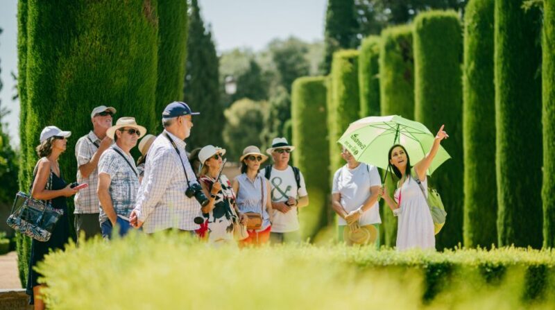 Cordoba: Alcazar of Christian Monarchs 1Hour Guided Tour - Who This Tour Is Best For