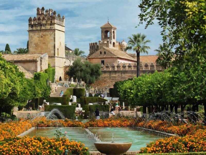 Cordoba: Alcazar of The Christian Monarchs Tickets and Tour - Key Points