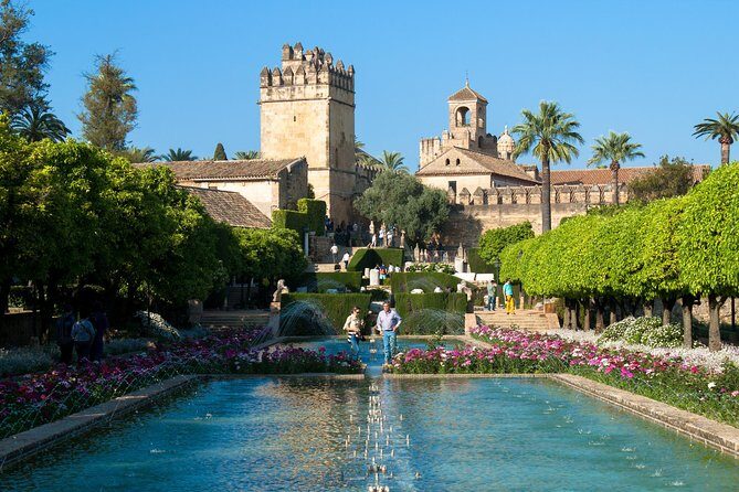 Córdoba: Alcazar Skip the Line Guided Tour - An In-Depth Look at the Córdoba Alcazar Guided Tour
