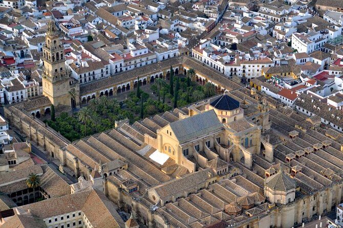 Cordoba and its Mosque Tour from Granada - Frequently Asked Questions