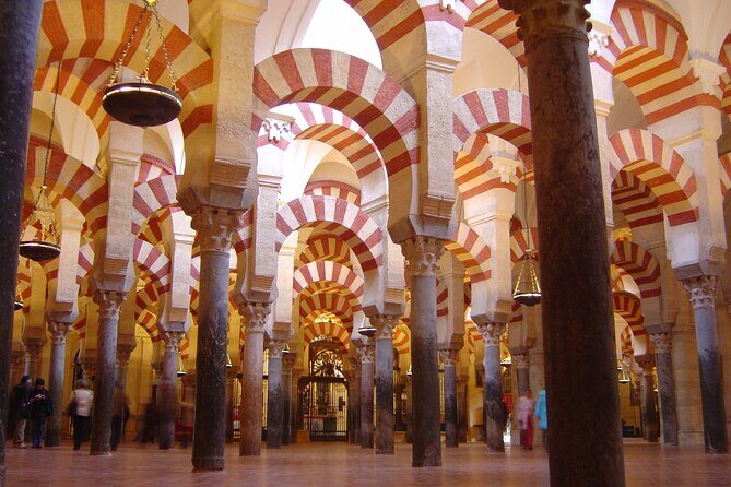 Cordoba and its Mosque Tour from Seville Full-Day Guided Tour - Who Should Consider This Tour?