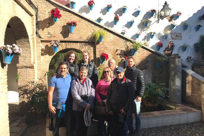 Cordoba & Carmona with Mezquita, Synagoge & Patios from Seville - FAQ