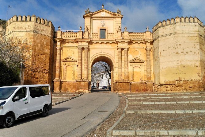 Cordoba & Carmona with Mezquita, Synagoge & Patios from Seville - The Sum Up