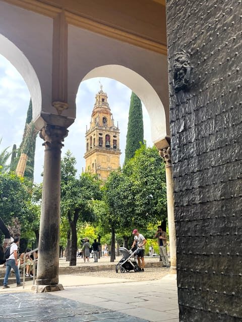 Cordoba: City Highlights Private Walking Tour - Additional Stops and Local Flavors