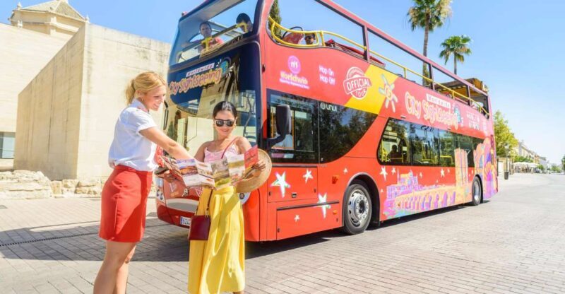Córdoba: City Sightseeing Hop-On Hop-Off Bus Tour - A Practical, Authentic Way to Discover Córdoba