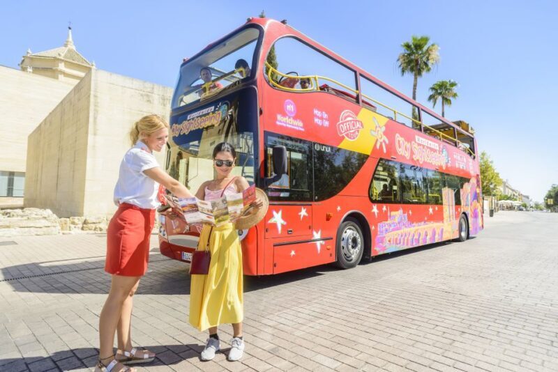 Córdoba: City Sightseeing Hop-On Hop-Off Bus Tour - A Thorough Breakdown of the Córdoba Hop-On Hop-Off Experience