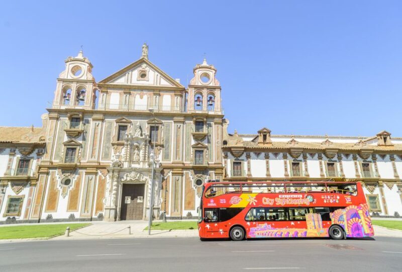Córdoba: City Sightseeing Hop-On Hop-Off Bus Tour - Frequently Asked Questions
