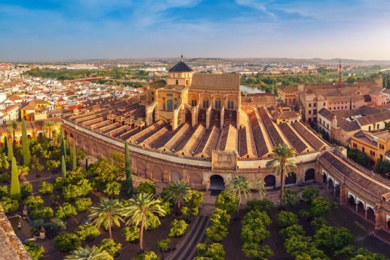 Cordoba City Tour on Your Phone: The Glory of Al-Andalus - An In-Depth Look at the Córdoba Self-Guided Audio Tour