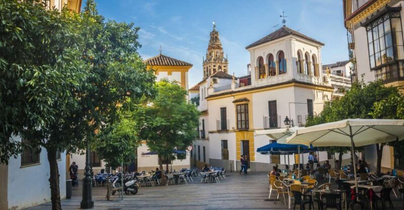 Cordoba City Tour on Your Phone: The Glory of Al-Andalus - FAQ