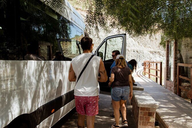 Cordoba City Tour with Optional Jesuitic Square - Key Points