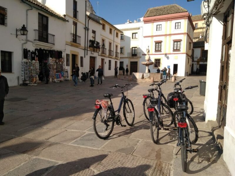 Córdoba Daily Highlights Bike Tour - An In-Depth Look at the Córdoba Daily Highlights Bike Tour