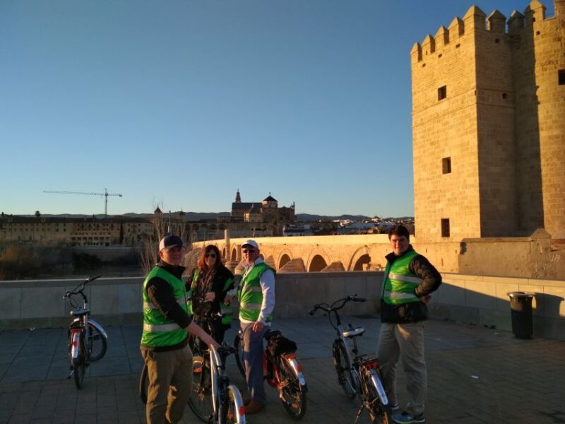 Cordoba: Electric Bike Tour - The Perfect Introduction to Córdoba’s Many Faces
