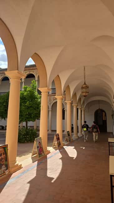 Córdoba: Entrance Ticket for the Fernandine Churches Route. - Key Points