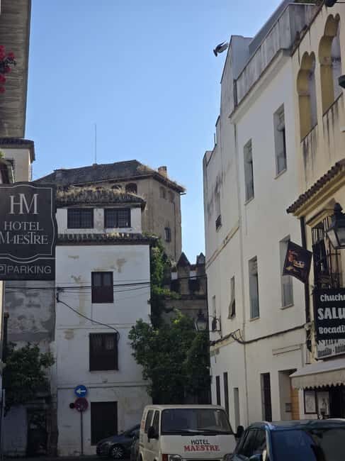 Córdoba: Entrance Ticket for the Fernandine Churches Route. - The Sum Up