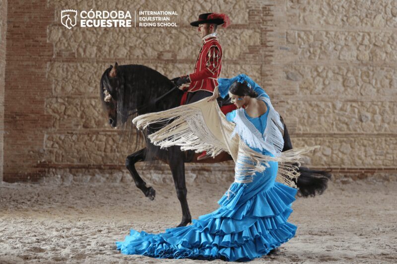 Cordoba: Equestrian Show General Entry - Discover the Magic of Cordoba’s Equestrian and Flamenco Show
