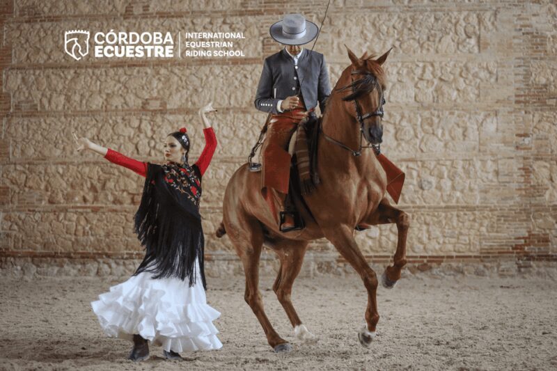 Cordoba: Equestrian Show General Entry - Key Points