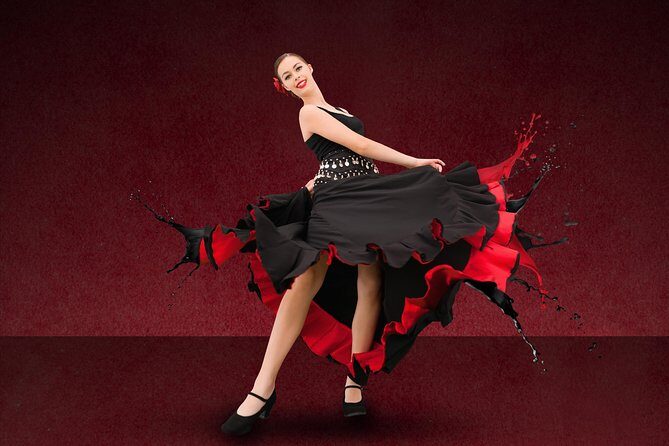 Cordoba Flamenco Show at Tablao El Cardenal with a Drink - Discover the Flamenco Passion at Tablao El Cardenal in Cordoba