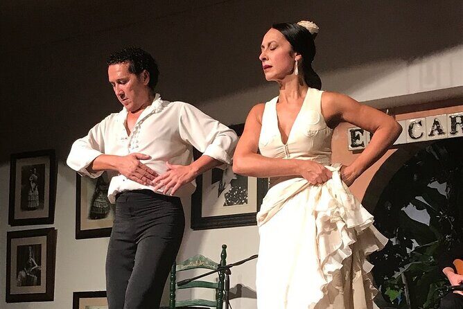 Cordoba Flamenco Show at Tablao El Cardenal with a Drink - A Closer Look at the Flamenco Show Experience