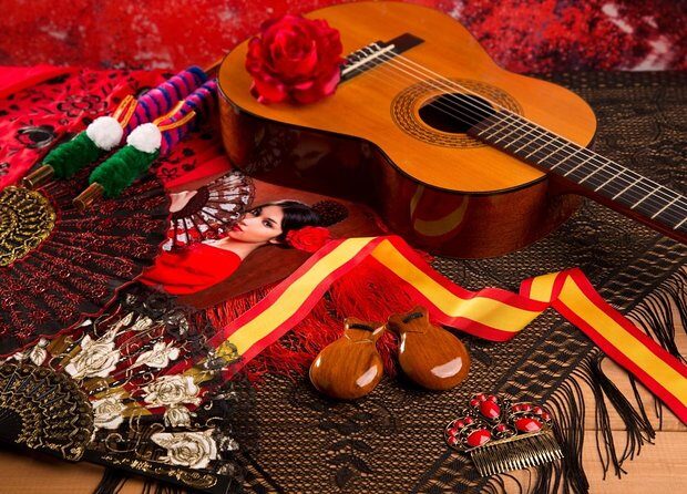 Cordoba Flamenco Show at Tablao El Cardenal with a Drink - The Complete Itinerary
