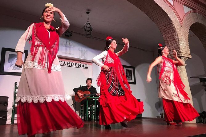 Cordoba Flamenco Show at Tablao El Cardenal with a Drink - FAQs