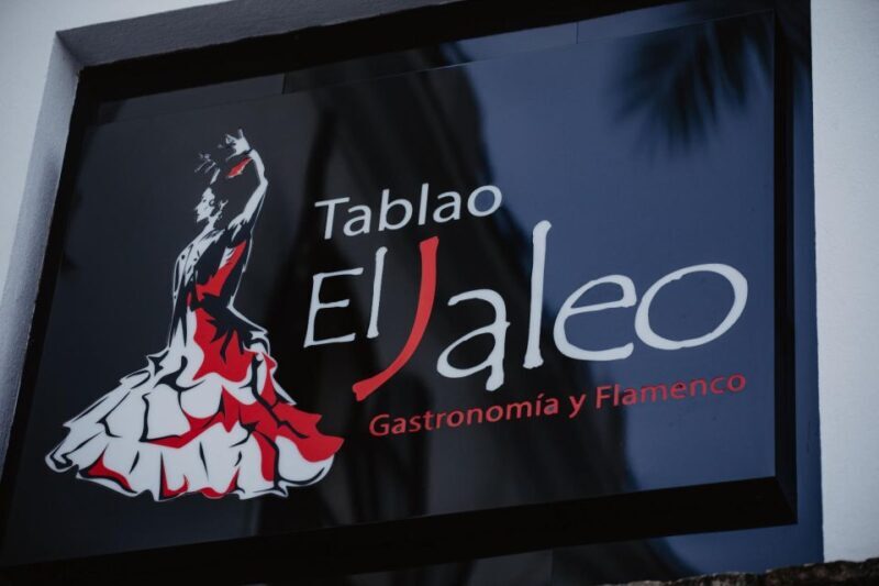 Cordoba: Flamenco Show at Tablao El Jaleo & Optional Dinner - Key Points