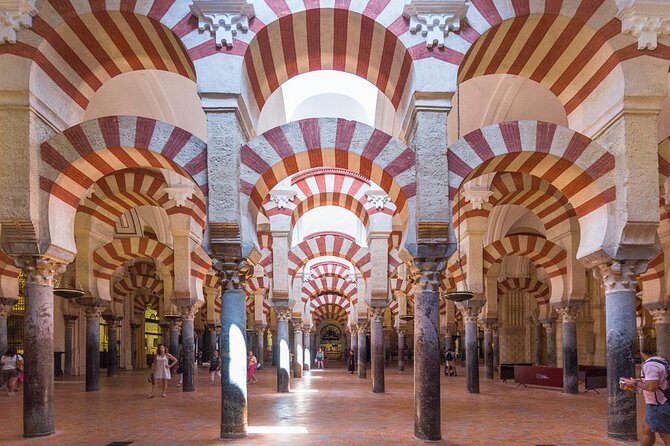 Cordoba Full Day Trip with Mosque Entrance from Costa del Sol - FAQ
