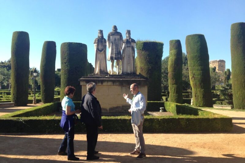 Cordóba: Gardens & Fortress of Catholic Monarchs Guided Tour - FAQ: Your Questions Answered