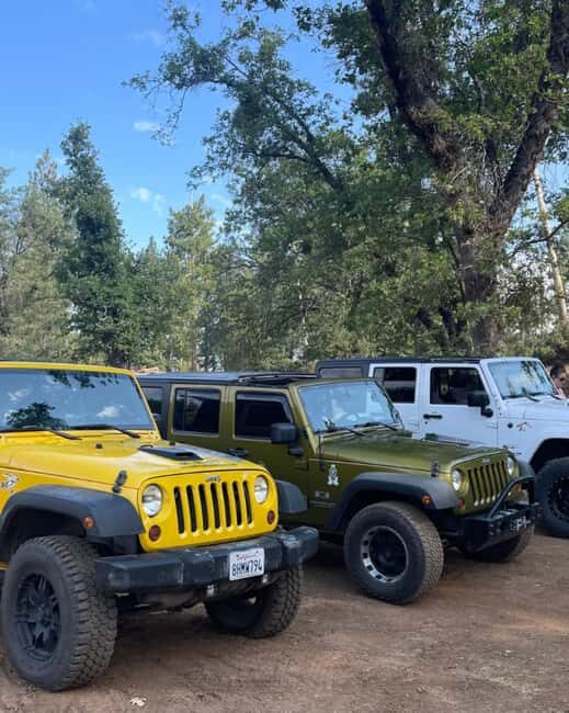 Cordoba: Guided Jeep Tour in Stanislaus National Forest - The Sum Up: Is This Tour Worth It?