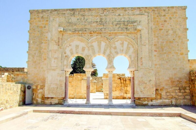 Córdoba: Guided Tour of Azahara Medina - FAQs