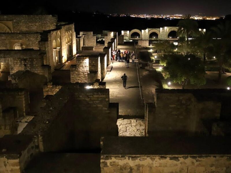Cordoba: Guided Tour of Medina Azahara at Night - Discover the Charm of Córdoba’s Medina Azahara by Night