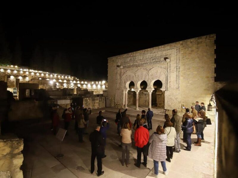 Cordoba: Guided Tour of Medina Azahara at Night - Who Will Enjoy This Tour Most?