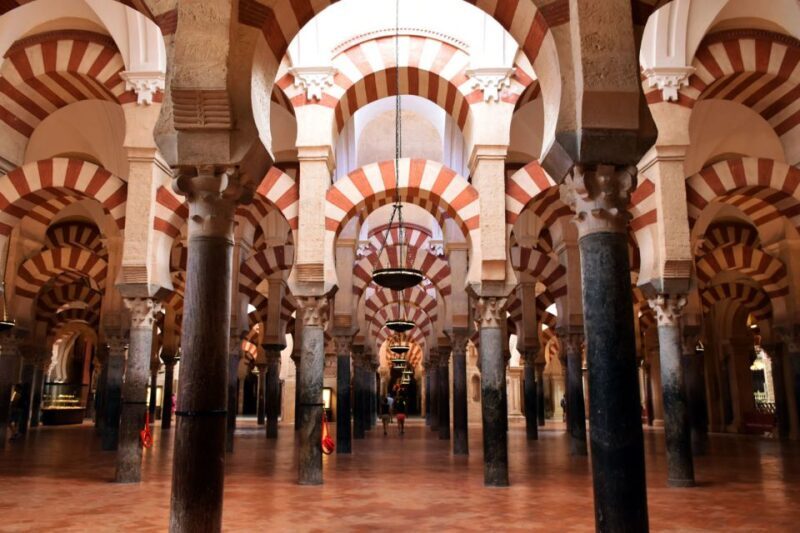 Córdoba Guided Tour of the Mosque, Jewish Quarter & Alcazar - Practical Considerations and Tips