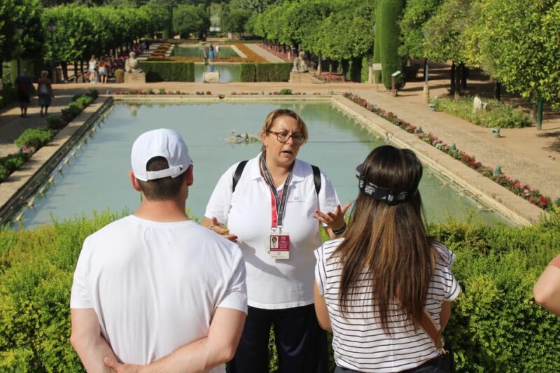 Córdoba Guided Tour of the Mosque, Jewish Quarter & Alcazar - Final Thoughts