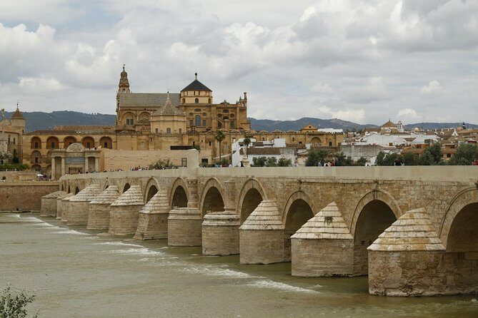 Cordoba Guided Tour with Mosque /Cathedral from Seville - Authentic Experiences That Stand Out