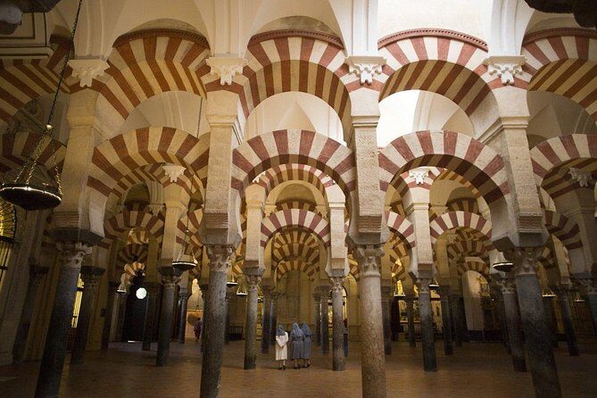 Cordoba Guided Tour with Mosque /Cathedral from Seville - Who Is This Tour Best For?