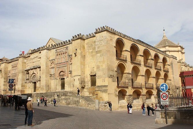 Cordoba Guided Tour with Mosque /Cathedral from Seville - Frequently Asked Questions