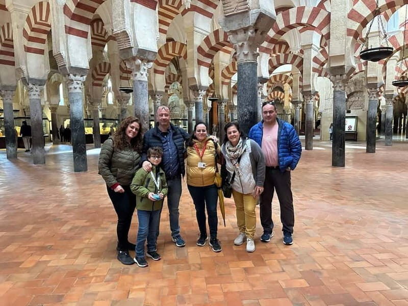 CORDOBA: GUIDED VISIT TO THE MOSQUE-CATHEDRAL OF CORDOBA WITHOUT QUEUES SPANISH - A Deep Dive into Córdoba’s Mosque-Cathedral Guided Tour