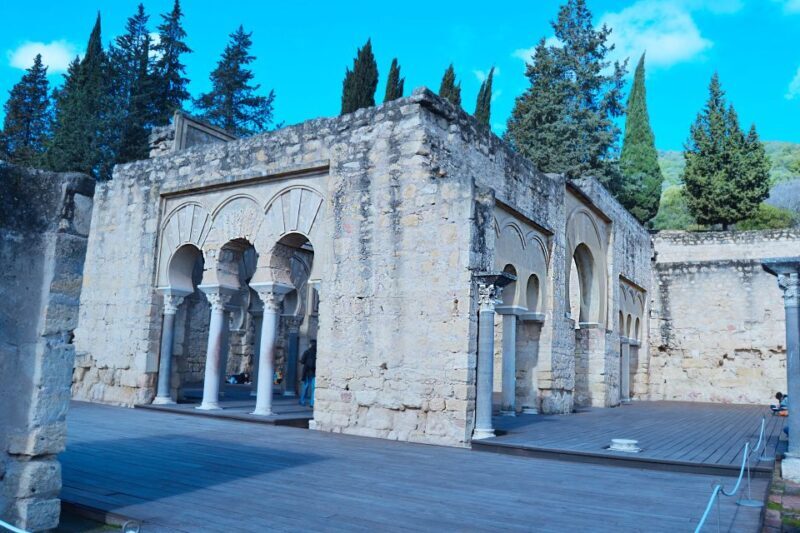 Cordoba: Half-Day Medina Azahara Guided Tour - Why This Tour Offers Great Value