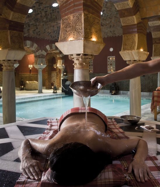 Córdoba: Hammam Al Ándalus Entry Ticket w/Optional Massage - Key Points