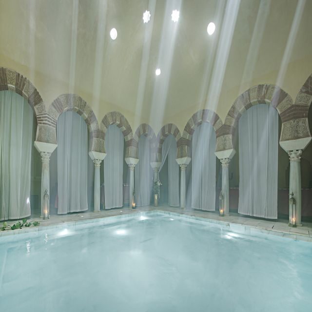 Córdoba: Hammam Al Ándalus Entry Ticket w/Optional Massage - The Treatments: A Closer Look