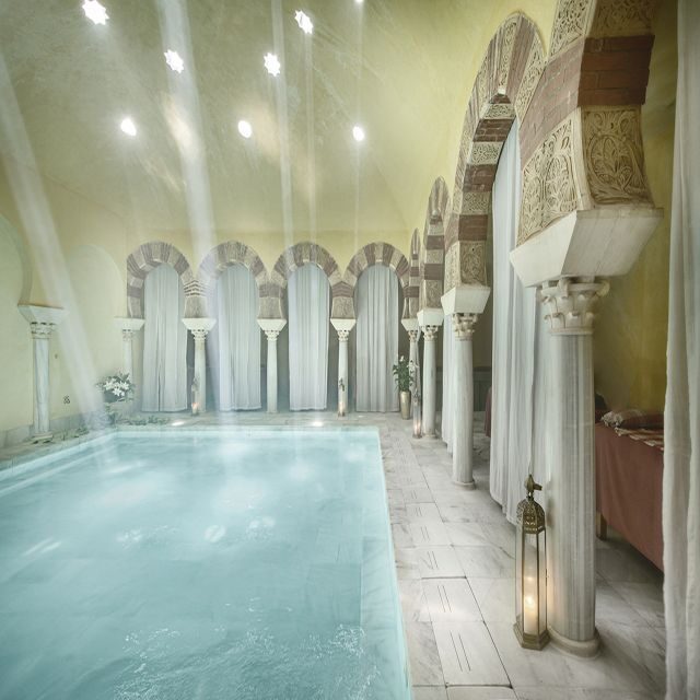 Córdoba: Hammam Al Ándalus Entry Ticket w/Optional Massage - Authenticity and Quality of the Experience