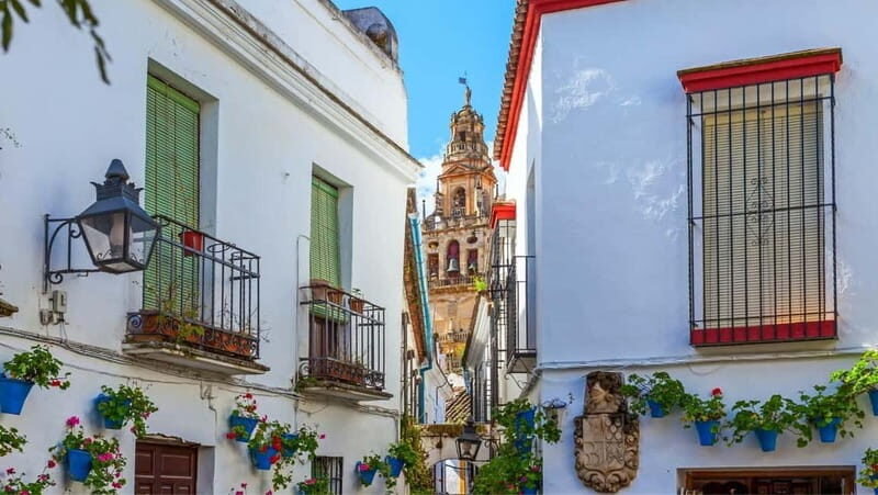 Córdoba: Historic Center, World Heritage Site + Alcázar - An In-Depth Look at the Tour Experience