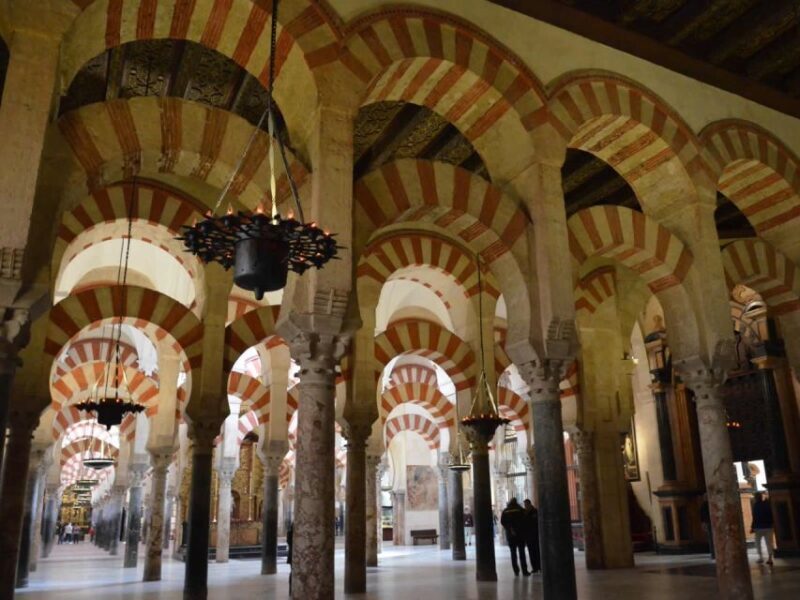 Cordoba: Historical Monuments of Cordoba City Walking Tour - Who Will Enjoy This Tour?