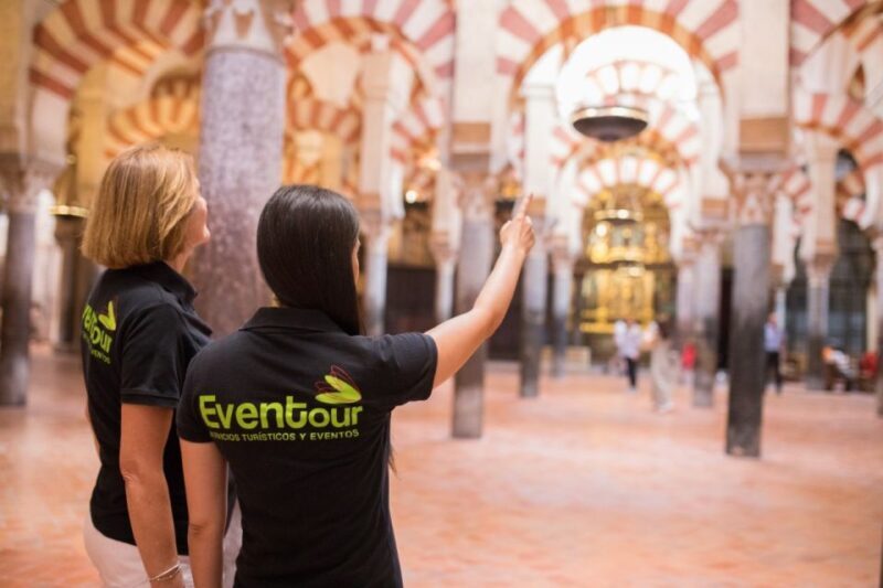 Cordoba: Jewish Quarter and Mosque 2Hour Tour - Who Should Consider This Tour?