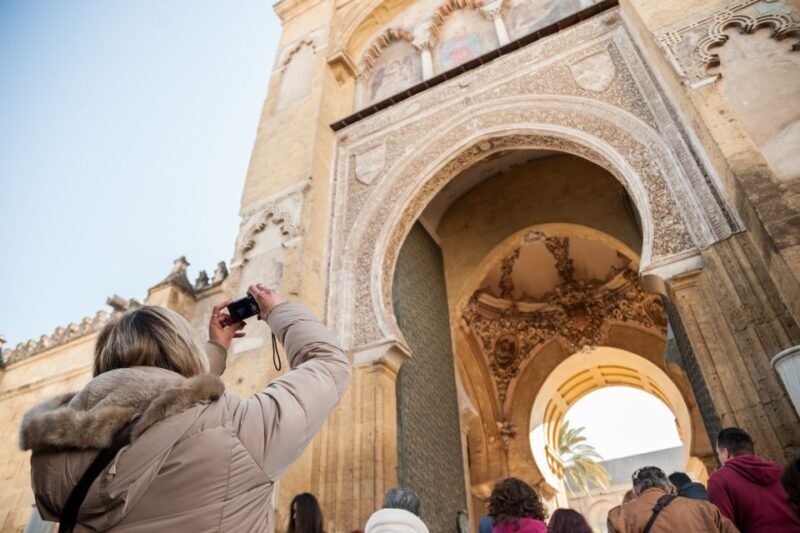 Cordoba: Jewish Quarter and Mosque-Cathedral Guided Tour - The Sum Up
