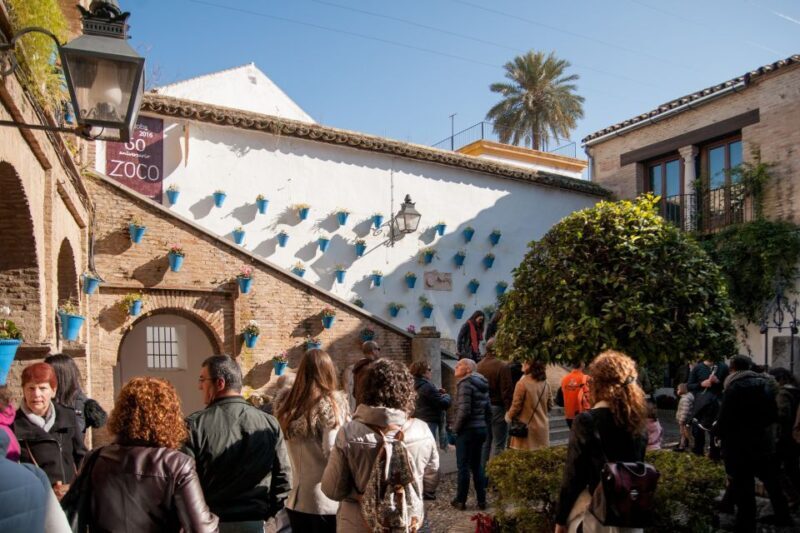 Cordoba: Jewish Quarter and Mosque-Cathedral Guided Tour - FAQ: Your Practical Questions Answered
